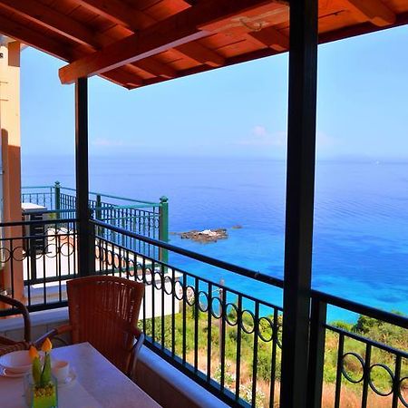 Mari-Christi Apartments Poros (Kefalonia) Exterior foto
