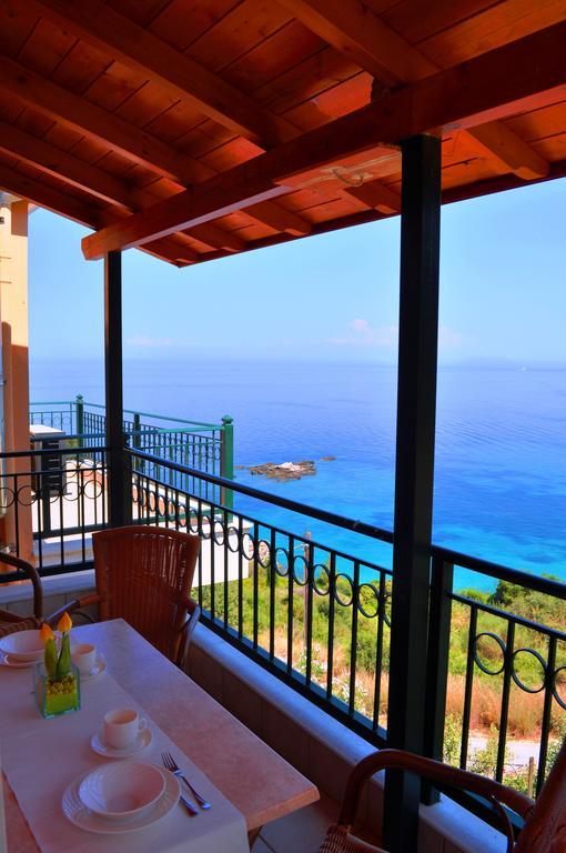 Mari-Christi Apartments Poros (Kefalonia) Exterior foto