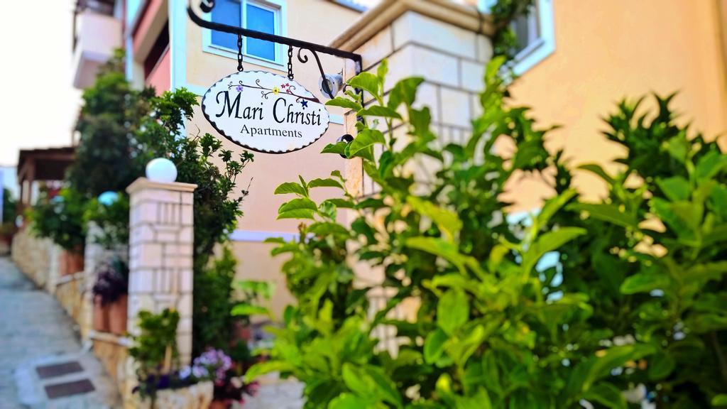 Mari-Christi Apartments Poros (Kefalonia) Exterior foto