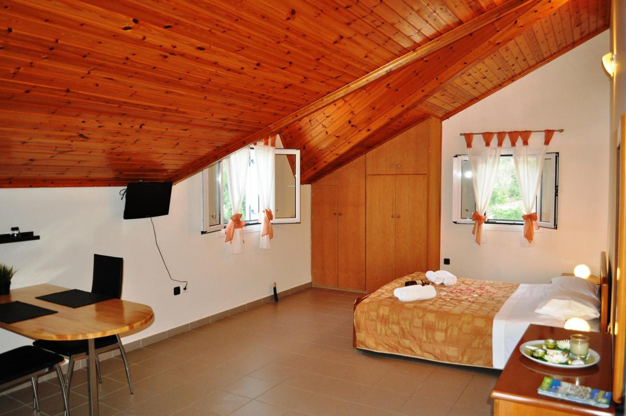 Mari-Christi Apartments Poros (Kefalonia) Exterior foto