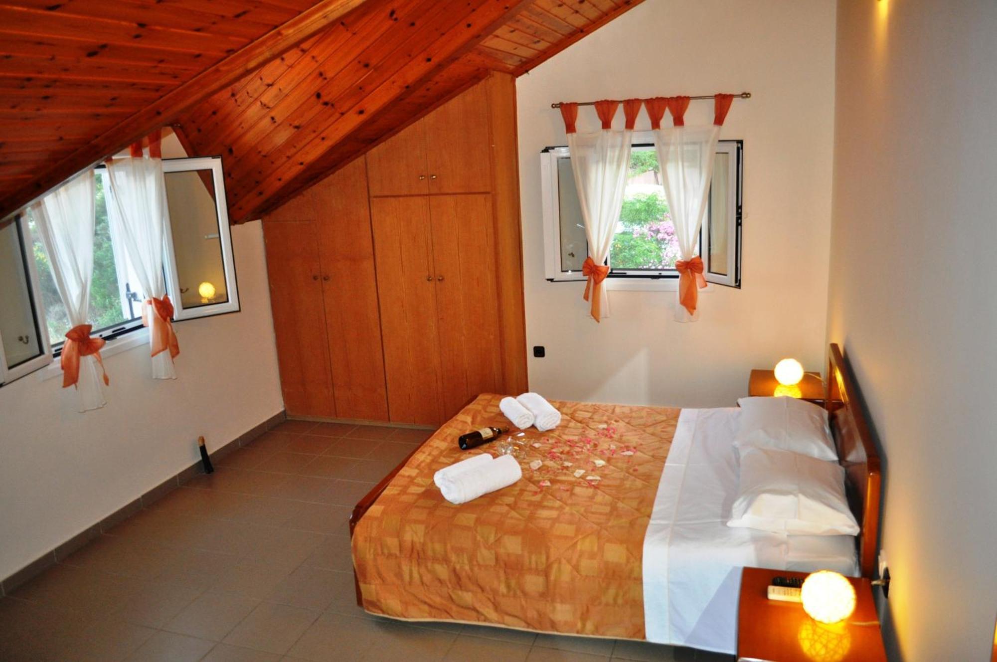Mari-Christi Apartments Poros (Kefalonia) Quarto foto