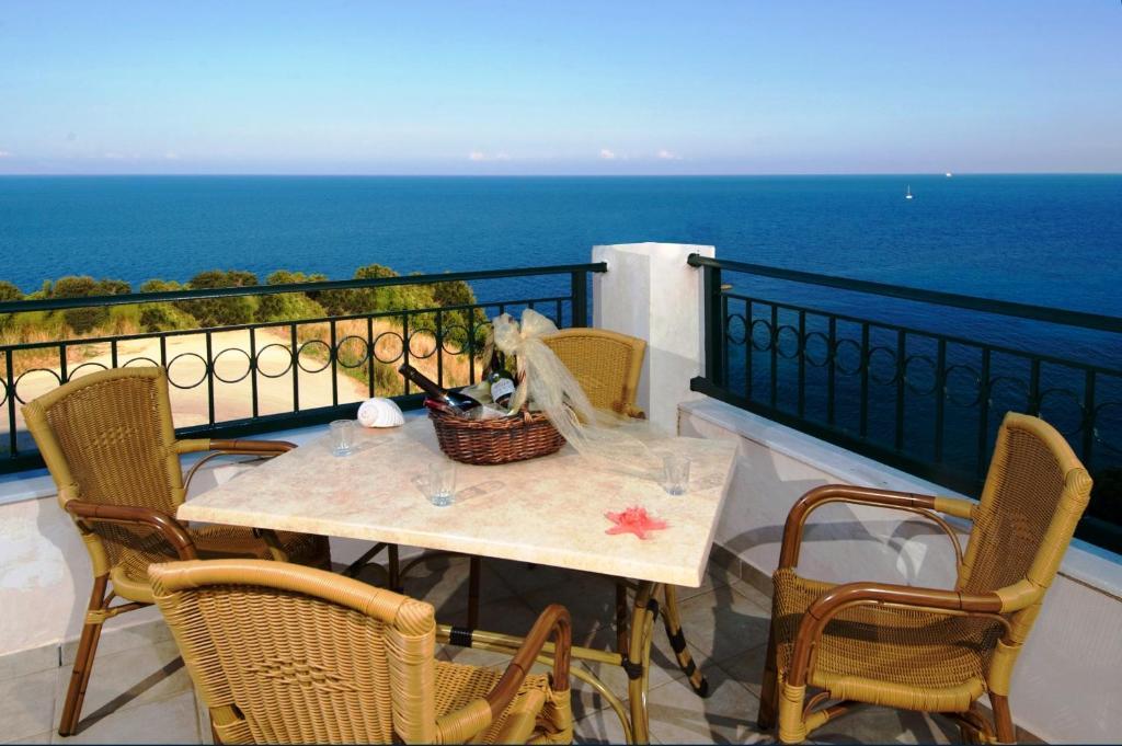 Mari-Christi Apartments Poros (Kefalonia) Exterior foto