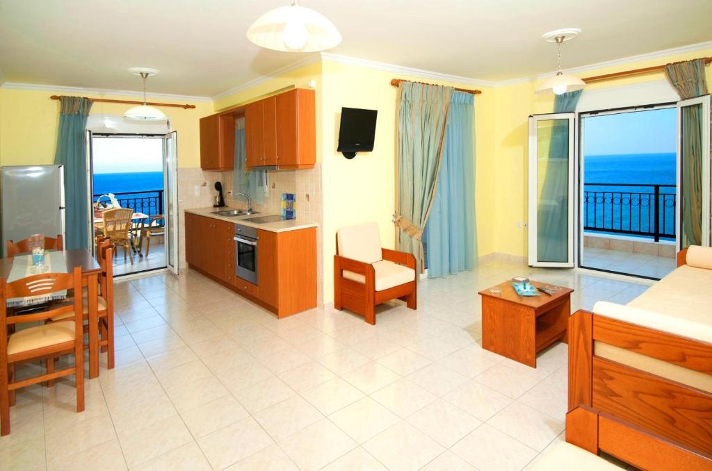 Mari-Christi Apartments Poros (Kefalonia) Quarto foto
