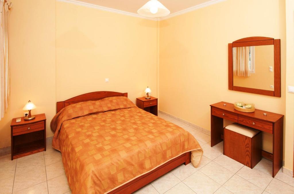 Mari-Christi Apartments Poros (Kefalonia) Quarto foto