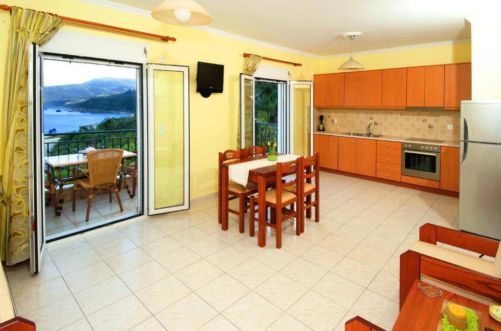 Mari-Christi Apartments Poros (Kefalonia) Quarto foto