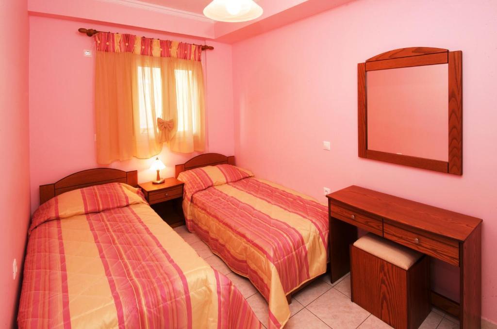 Mari-Christi Apartments Poros (Kefalonia) Quarto foto