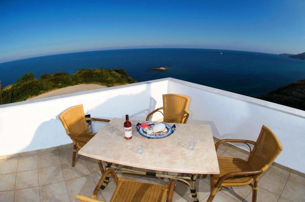 Mari-Christi Apartments Poros (Kefalonia) Exterior foto