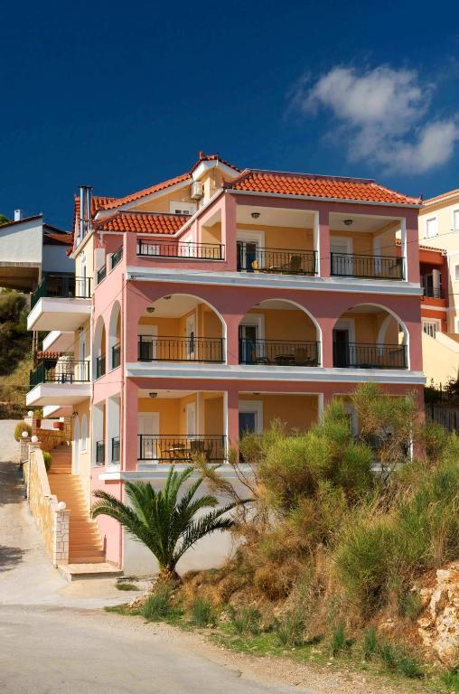 Mari-Christi Apartments Poros (Kefalonia) Exterior foto