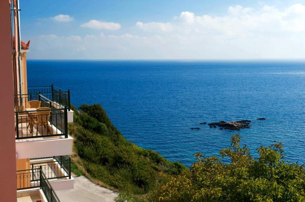 Mari-Christi Apartments Poros (Kefalonia) Quarto foto
