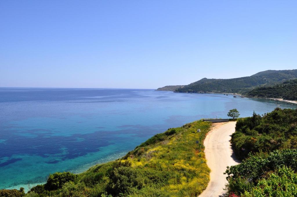 Mari-Christi Apartments Poros (Kefalonia) Exterior foto