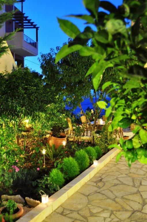 Mari-Christi Apartments Poros (Kefalonia) Quarto foto